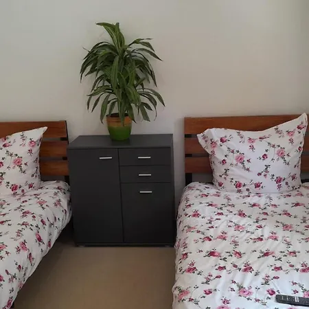 Beetzseeheide Apartment