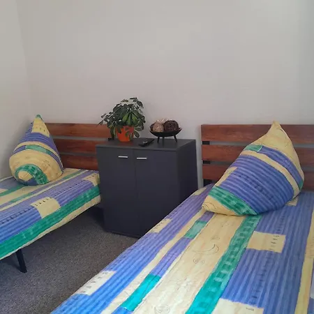 Beetzseeheide Apartment *