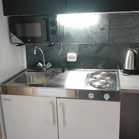 Beetzseeheide Apartment