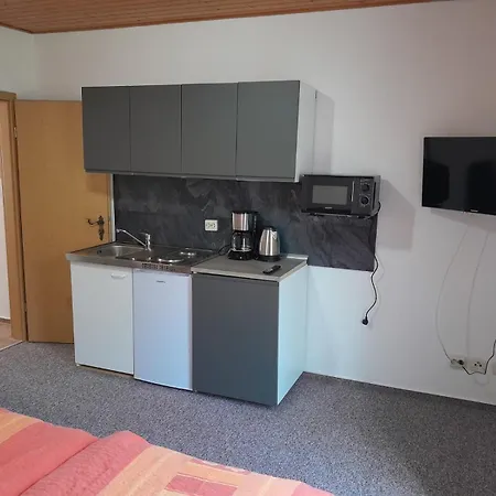 Beetzseeheide Apartment Butzow