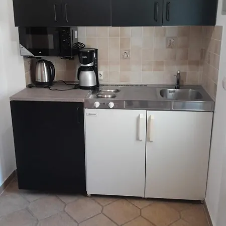 Beetzseeheide Apartment *