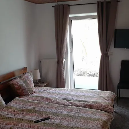 Beetzseeheide Apartment *