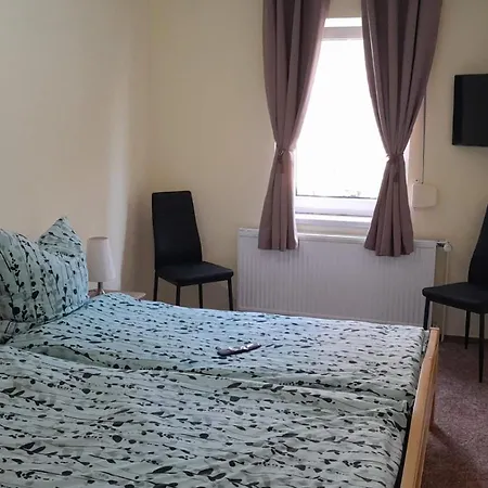 Beetzseeheide Apartment